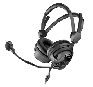 Sennheiser HMDC 26-II-600 изображение/фото/картинка